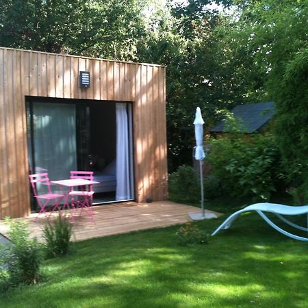 Les Cabanes De Do Le Mans Exterior photo