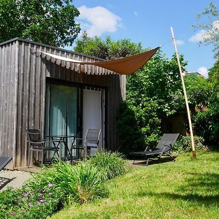 Les Cabanes De Do Le Mans Exterior photo