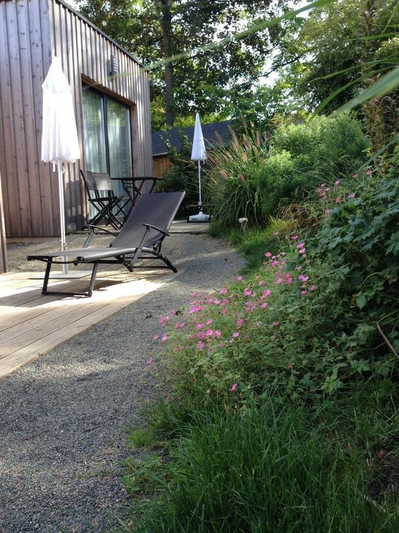 Les Cabanes De Do Le Mans Exterior photo