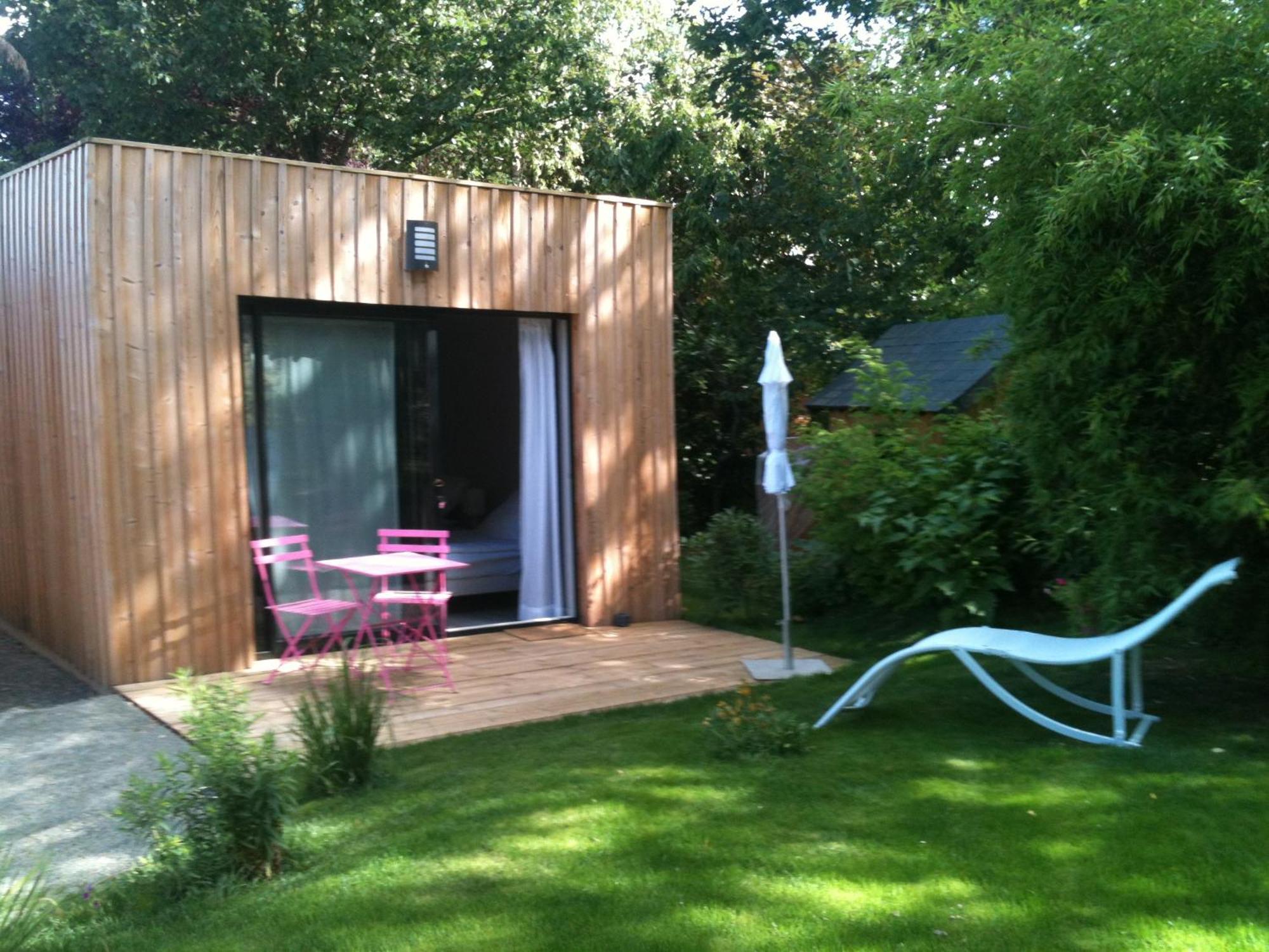 Les Cabanes De Do Le Mans Exterior photo