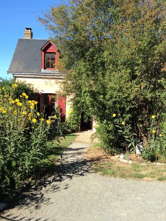 Les Cabanes De Do Le Mans Exterior photo
