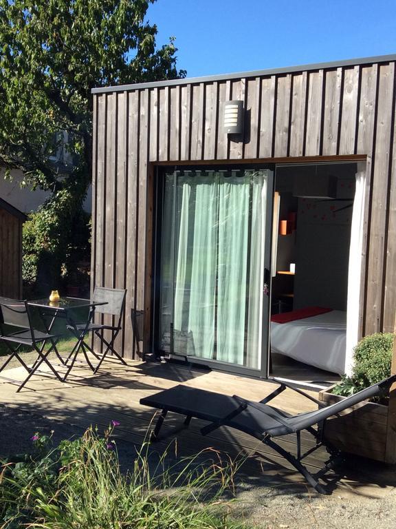 Les Cabanes De Do Le Mans Exterior photo