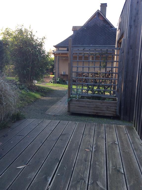 Les Cabanes De Do Le Mans Exterior photo