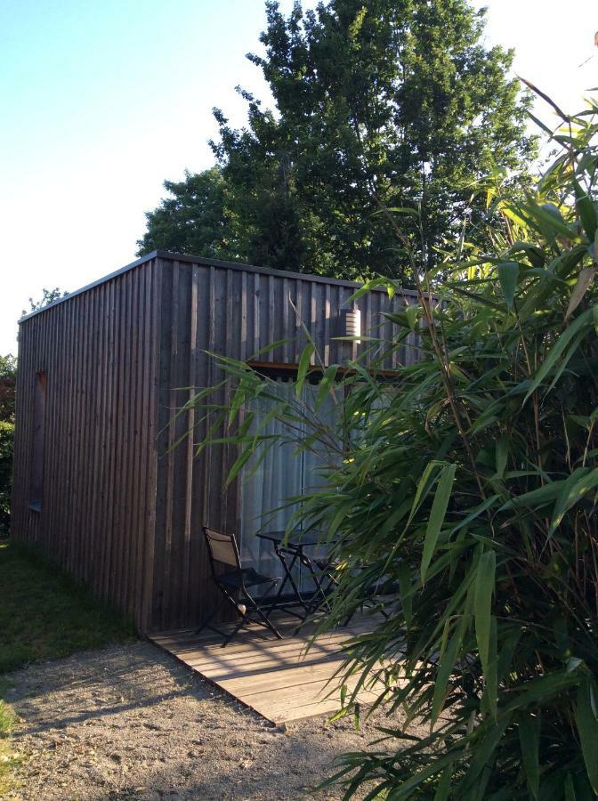Les Cabanes De Do Le Mans Exterior photo