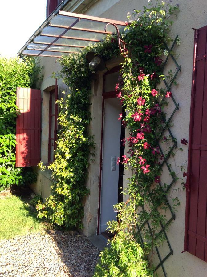 Les Cabanes De Do Le Mans Exterior photo