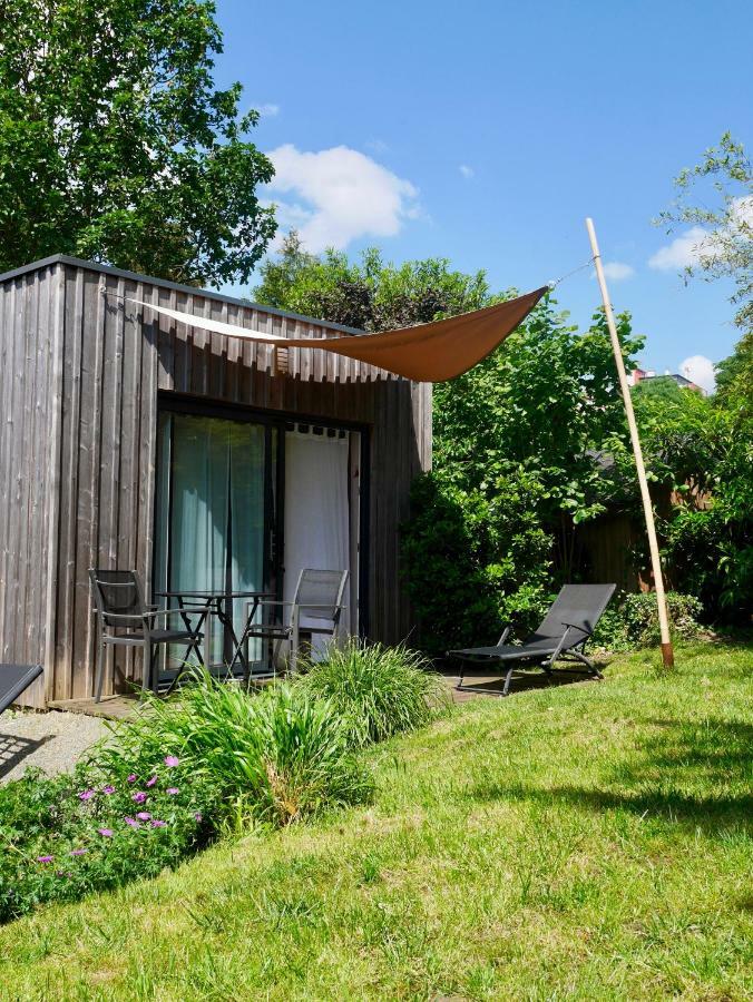 Les Cabanes De Do Le Mans Exterior photo