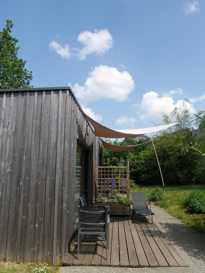 Les Cabanes De Do Le Mans Exterior photo