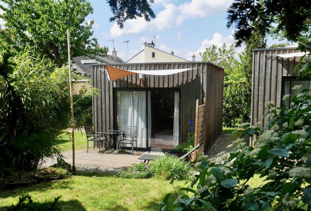 Les Cabanes De Do Le Mans Exterior photo