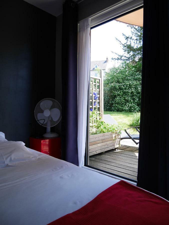 Les Cabanes De Do Le Mans Exterior photo