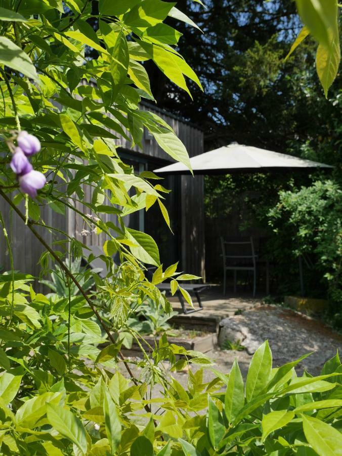 Les Cabanes De Do Le Mans Exterior photo