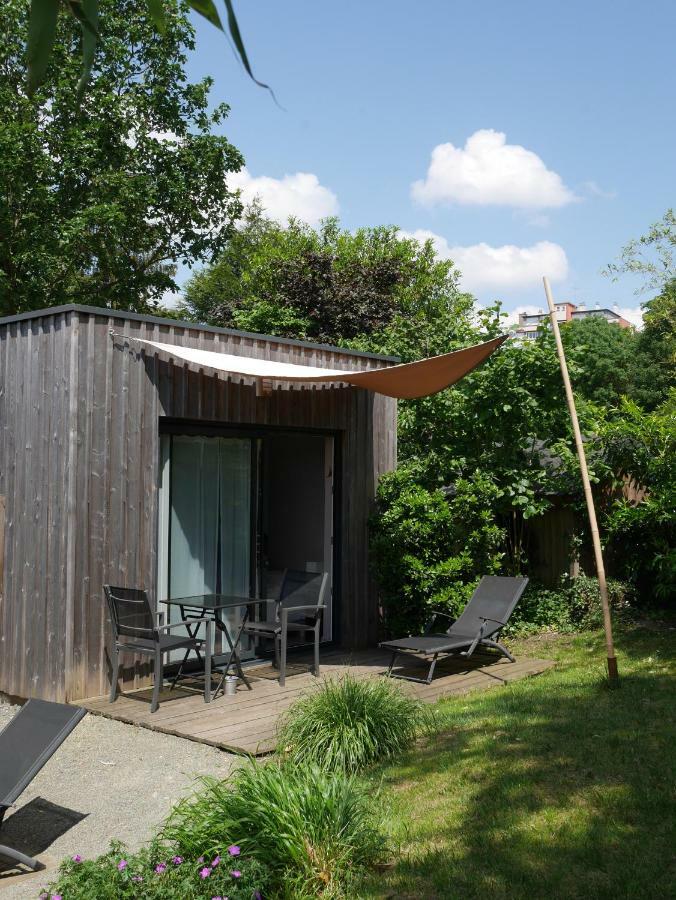Les Cabanes De Do Le Mans Exterior photo